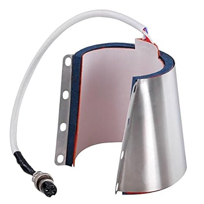 Yescom 4 Programs Digital Cup Heat Transfer Press Sublimation Machine Coffee Latte Mug - Image 9