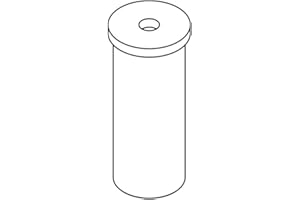 ICON VEHICLE DYNAMICS ICONs Adapter Tube, Compatible with Delta Joint Installation Press, 614519