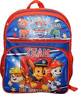 Nickelodeon PAW Patrol Team Players Deluxe 3D Embossed 14.5