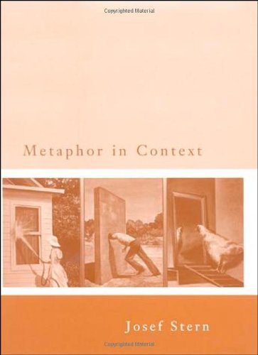Metaphor in Context (A Bradford Book)
