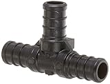 Ecopoly 32820 PEX Crimp Tee, 1/2