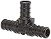 Ecopoly 32820 PEX Crimp Tee, 1/2