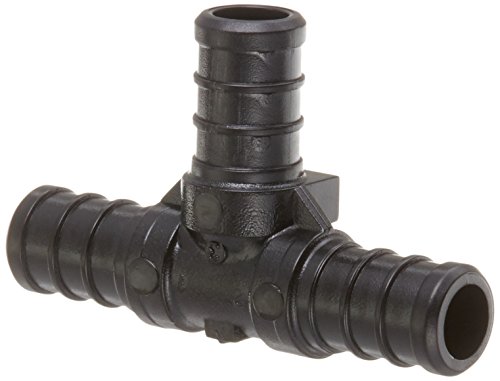 Ecopoly 32820 PEX Crimp Tee, 1/2