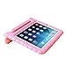 Fintie Kiddie Case for iPad Mini 1/2/3 - Light Weight Shock Proof Convertible Handle Stand Kids Friendly for iPad Mini 1 / iPad Mini 2 / iPad Mini 3, Pink