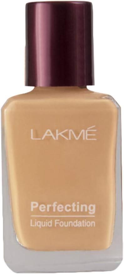 lakme perfecting liquid foundation pearl