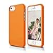 iPhone SE case, elago [Glide][Soft Feel Orange] - [Mix and Match][Premium Armor][True Fit] - for iPhone SE/5/5S
