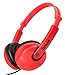 Snug Plug n Play Kids Headphones for Children DJ Style (Purple)