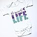 Canis Baby Boy Girl Romper Mermaid Life Letter Print Jumpsuit Playsuit Outfits (0-6 Months) White