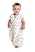 Slumbersafe Summer Sleeping Bag with Feet and Poppers 1.0 Tog Simply Owl 12-18 Months