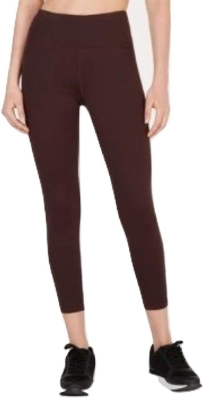 calvin klein red leggings