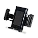 Fonus Rotating Car Mount Dash Windshield Holder Compatible with iPhone X XR XS Max 6 7 8 Plus - Samsung Galaxy S7, S8 S9 S10, Plus, Note 8 9 - LG G7 G8 V50 - Google Pixel 2 3 3a XL - All Smartphones