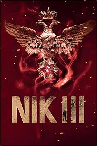 Amazon.com: Nik III: 9781736313473: Lamantia, Michael: Books