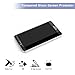 ChefzBest Galaxy S5 Tempered Glass Screen Protector with 2.5D Rounded Edge and 9H Hardness