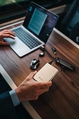 Verbatim Store n Go 500GB USB 3.0 Portable External Hard Drive Silver view 3