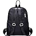 Luckysmile Water Resistant Nylon Backpack Casual Travel Daypack for Women & Girl