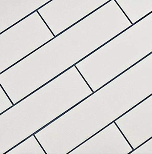 2 x 8 tile backsplash