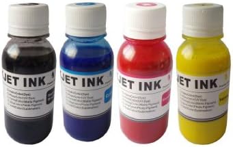 Anti-UV Sublimation Ink for Epson(non-OEM) Refillable Cartridges, CISS / Heat Transfer, 400ml for Epson Stylus: C68, C88, C88+, CX3800, CX3810, CX4200, CX4800, CX5800F, CX7800