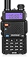 BaoFeng UV-5R Dual Band Two Way Radio (Black)