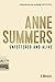 Unfettered and Alive by Anne Summers