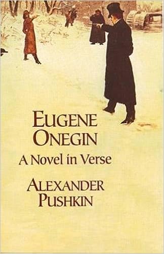 ALEXANDER PUSHKIN STORIES visual data 4