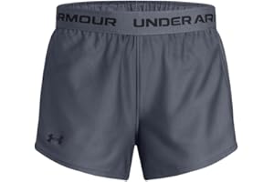Under Armour Girls' Tech Play Up Shorts