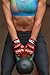 ULTIMATE WORKOUT GLOVES Red / M
