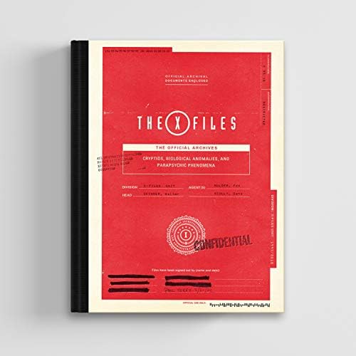 ENTERTAINMENT WEEKLY The Ultimate Guide to The X-Files: 25 Years