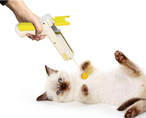 Cat Toys,Feather Ball Indoor Toy,Cat Interactive Toys for Indoor Cats,Cat Toy for Kitten Cat Having Fun Exercise Playing