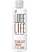 #LubeLife Anal Lubricant - Thick Silicone Based Lube, 8 Ounce Waterproof Anal Sex Lube for Men, Women and Couples (Free of Parabens, Glycerin and Oil) primary