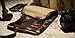 Derwent 700434 Pencil Case, Canvas Wrap Pencil Holder, Holds up to 30 Pencils and Supplies (2300671)