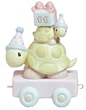 Precious Moments Birthday Train "Take Your Time It's Your Birthday" Figurine