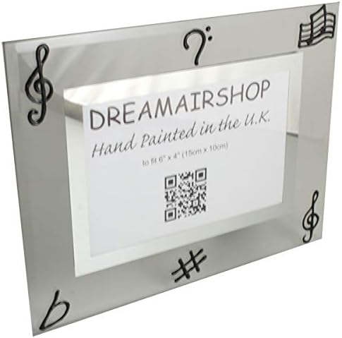 Dreamair Music Frame Photo Frame: Land