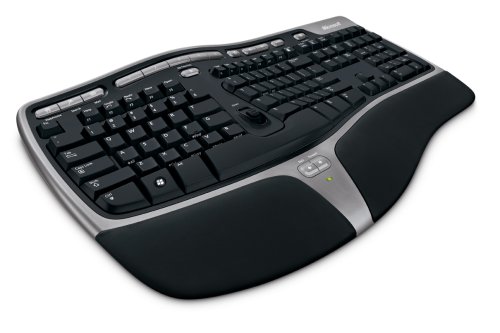 Microsoft Natural Ergonomic Desktop 7000