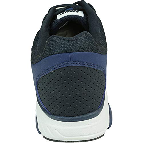 nike men black dart 12 msl running shoes