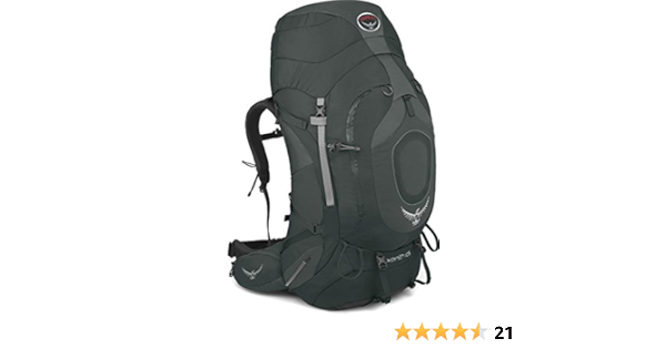 osprey xenith 105 pack