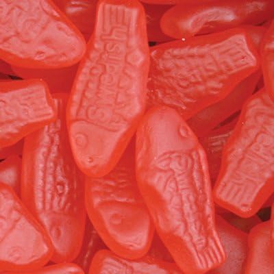 SWEDISH Fish Red Bulk (3 pound bag)