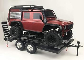 traxxas rock crawler jeep