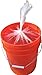 Bucket Liner - Disposable Pail Liner - 5 Gallon Bucket Bag - Brine Bag (25)