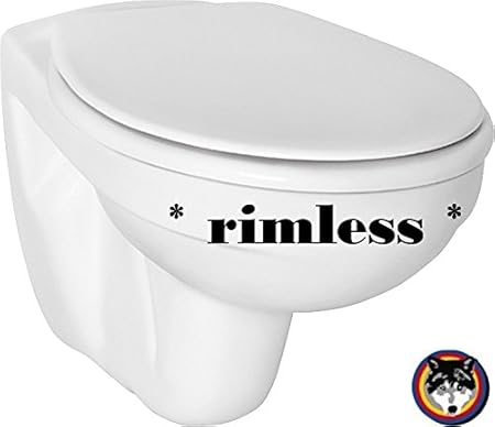 Wand WC Ideal Standard *Eurovit* Spülrandlos Rimless + Haro WC Sitz Softclose TakeOFF
