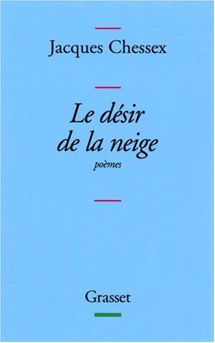 Le  désir de la neige