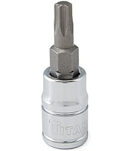 Amazon.com: TEKTON 1/4 Inch Drive x T27 Torx Bit Socket | SHB04227