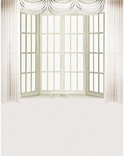 5x7ft Vinyl Digital Wedding Atmosphere White Romance Photography Studio Backdrop Background