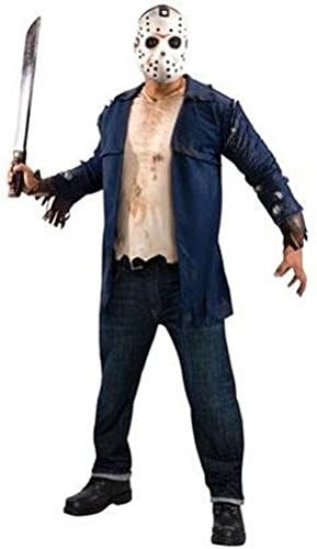 POPLife Friday the 13th Jason Costume Deluxe Size X-Large