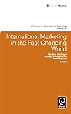 Image de International Marketing in the Fast Changing World (Advances in International Marketing)