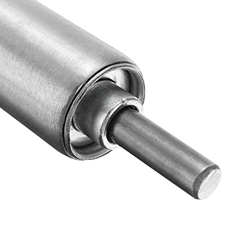 Kicode Rotatable Stainless Steel Rolling Stick Roll Bucket Mousetrap Mice Mouse Rats Rodent - Thumbnail 2