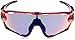 Oakley Men's OO9270 Jawbreaker Asian Fit Rectangular Sunglasses