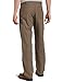 Carhartt Men's Double Front Canvas Work Dungaree,Light Brown,32 x 32