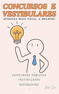 Livro Concursos e Vestibulares