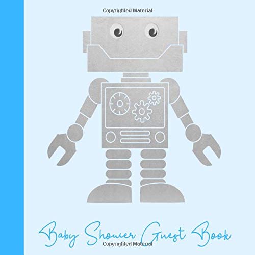 baby robot book