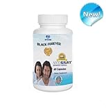 Black Forever Anti Gray Best Formula for Hair Loss, Gray Hair Treatment